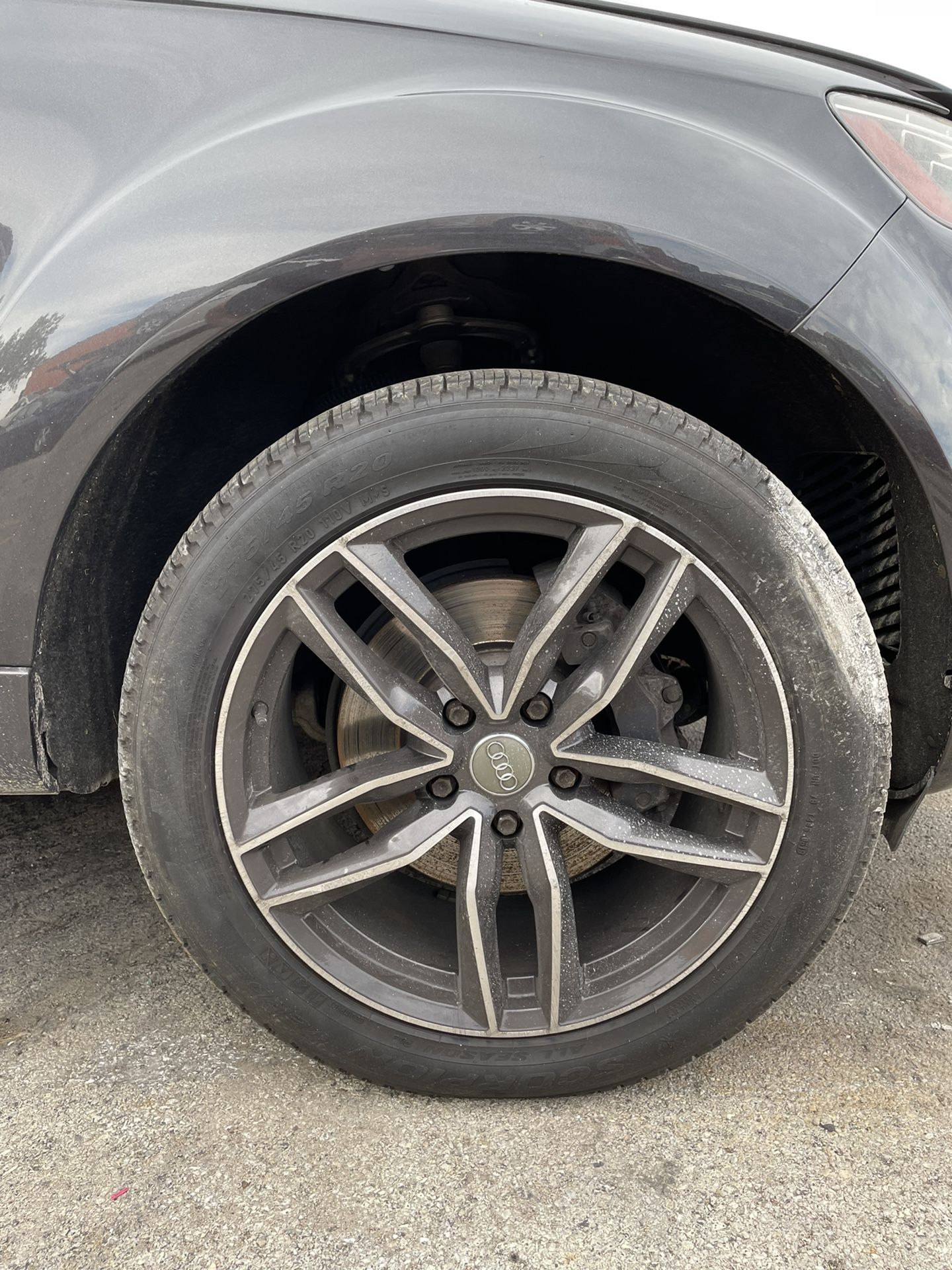 2011 Audi Q7