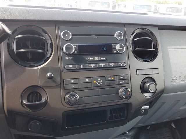 2016 Ford Super Duty F-650 Straight Frame Gas