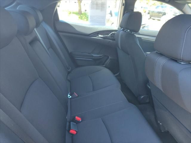 2021 Honda Civic Hatchback