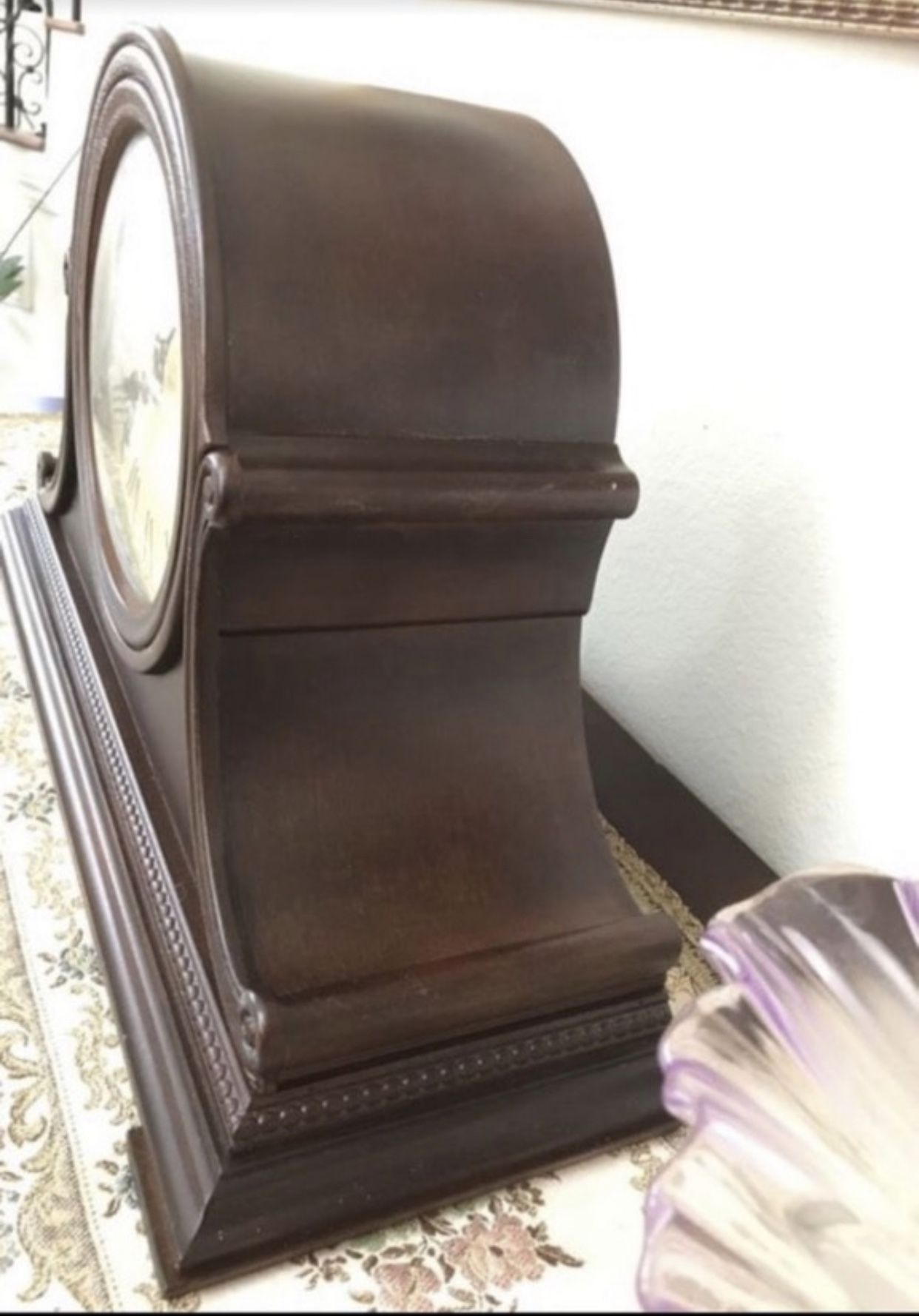 HOWARD MILLER MANTLE CLOCK