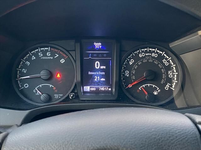 2018 Toyota Tacoma