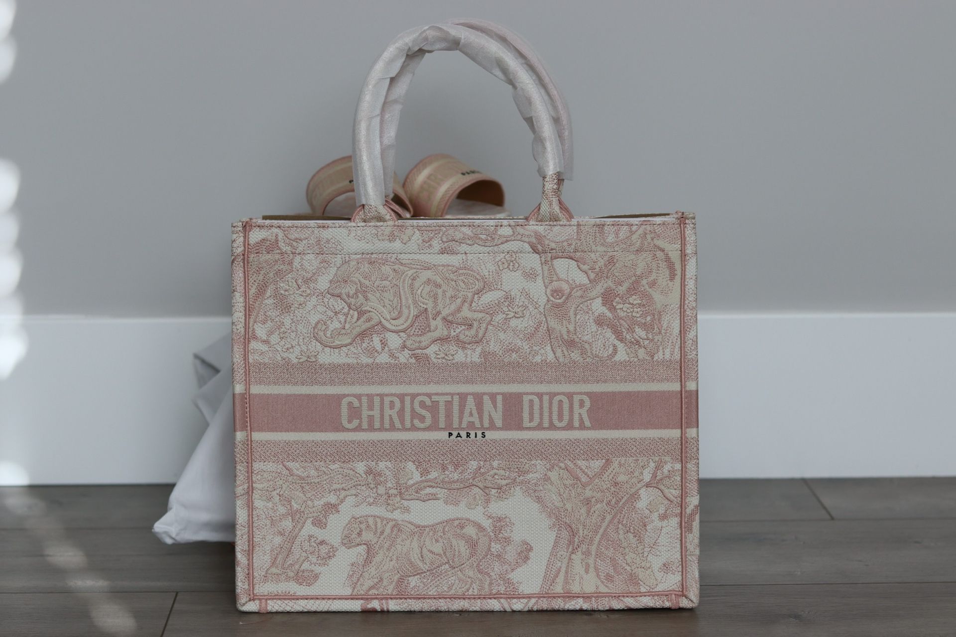 Book Tote Bag