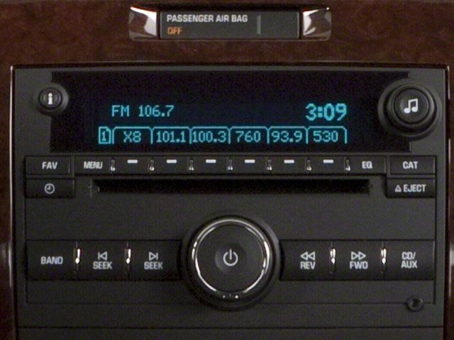 2012 Chevrolet Impala