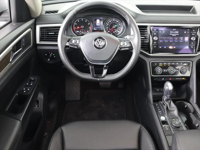 2018 Volkswagen Atlas