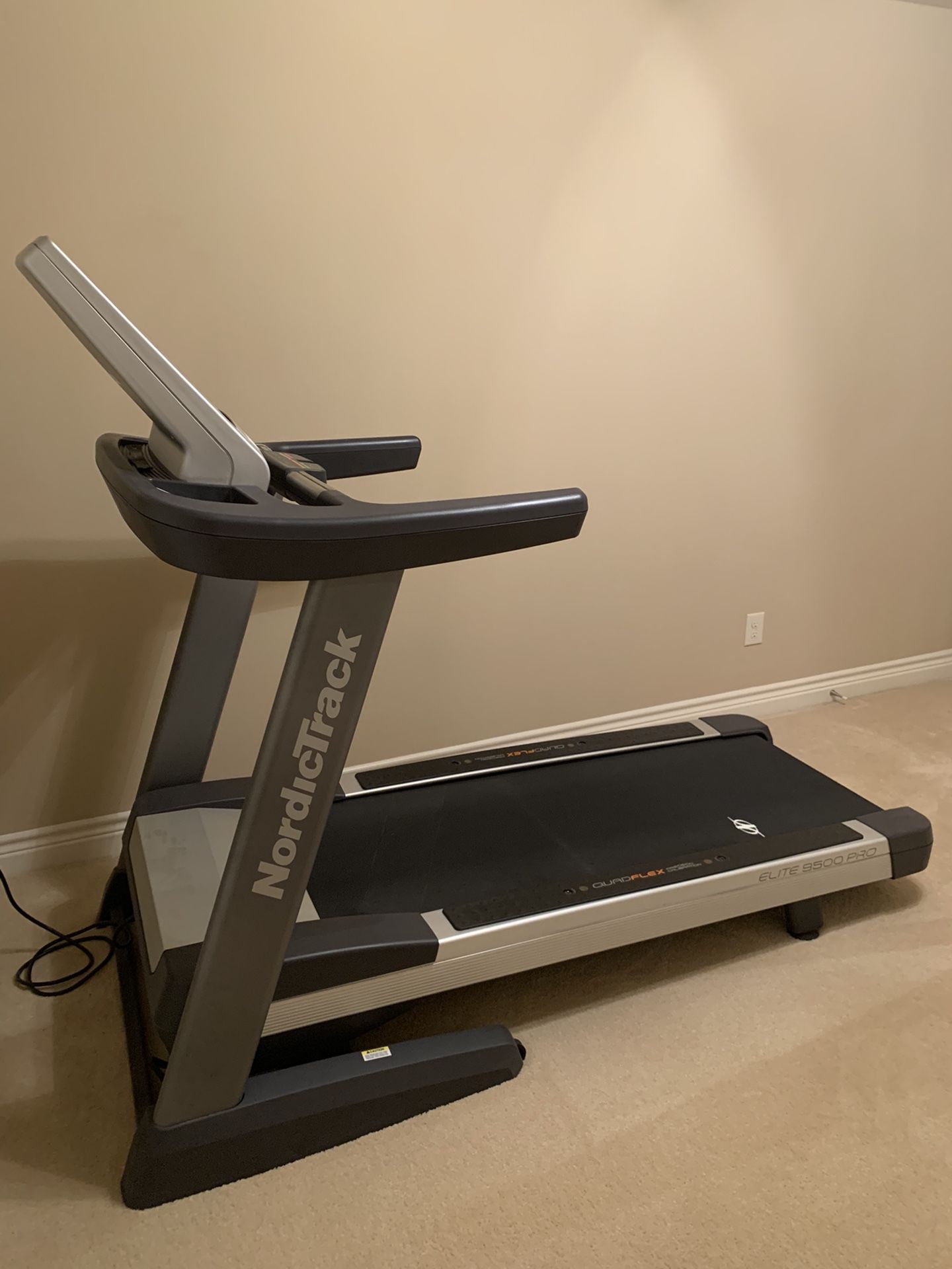 Nordictrack Treadmill