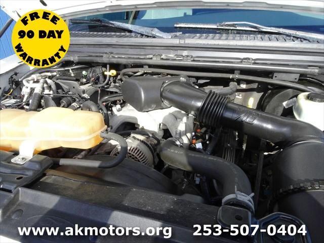 2004 Ford Excursion