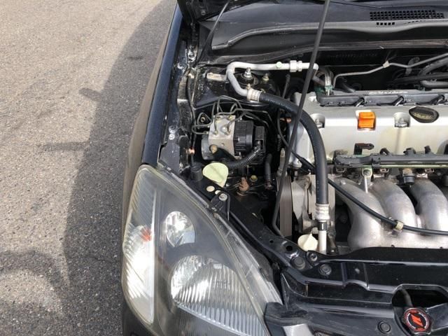 2002 Honda Civic