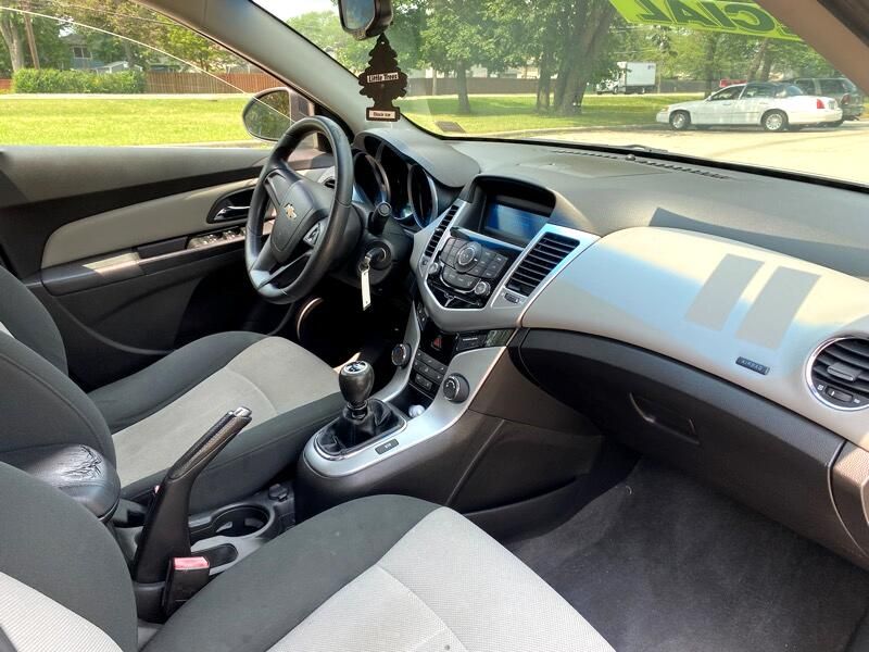2011 Chevrolet Cruze