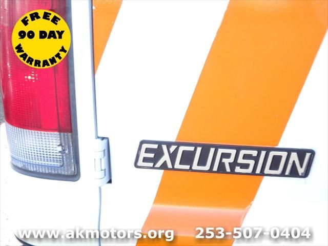 2004 Ford Excursion