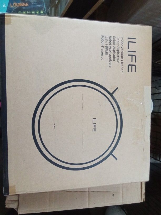 iLife Robotic Vacuum Cleaner V5s Pro