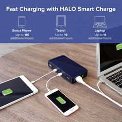 Halo Ultra Powerful Jump Starter w/ AC Outlet Thumbnail