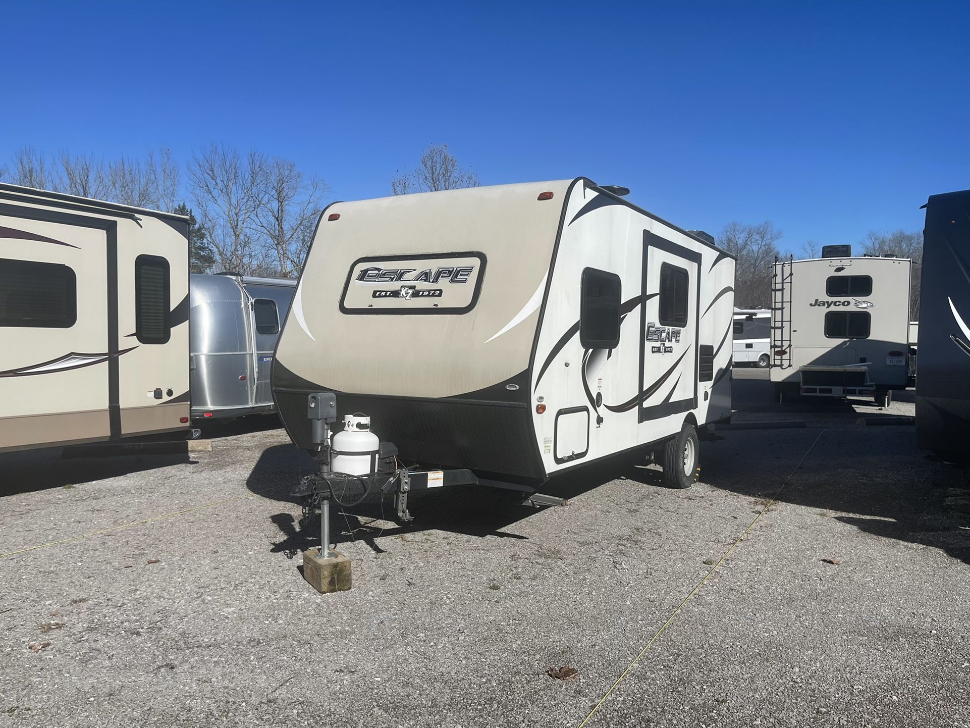 2019 KZ Escape 181RB