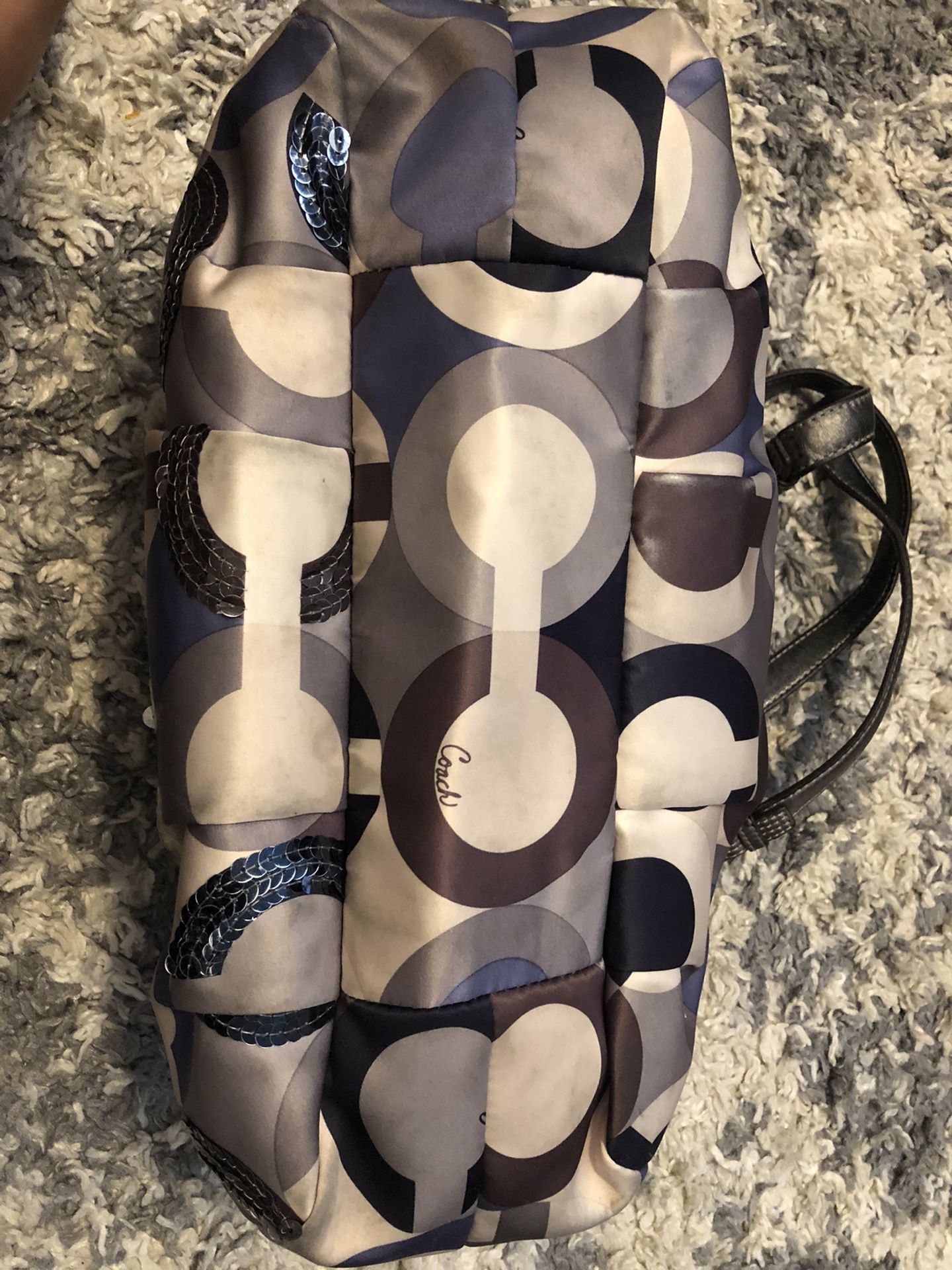 Coach bag