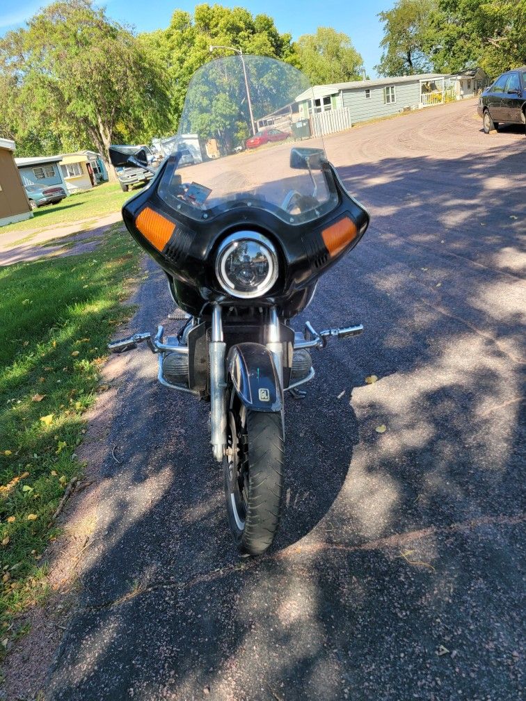 1981 honda goldwing
