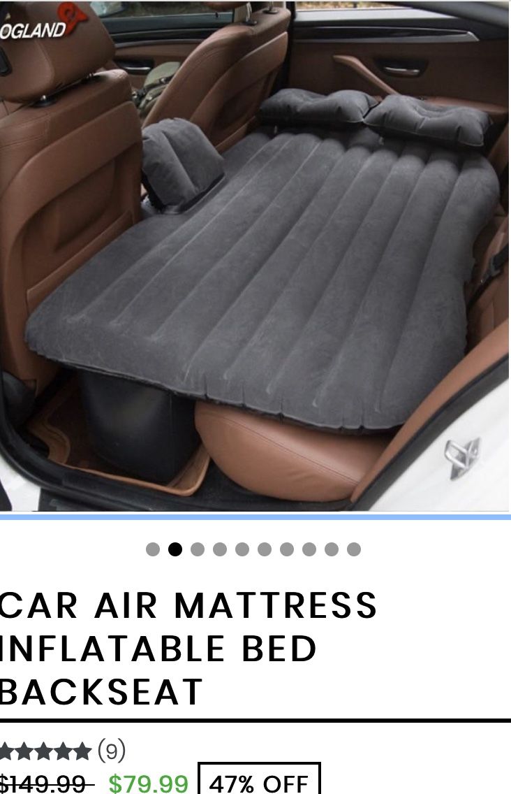 vehicle-air-mattress-for-sale-in-marcus-hook-pa-offerup