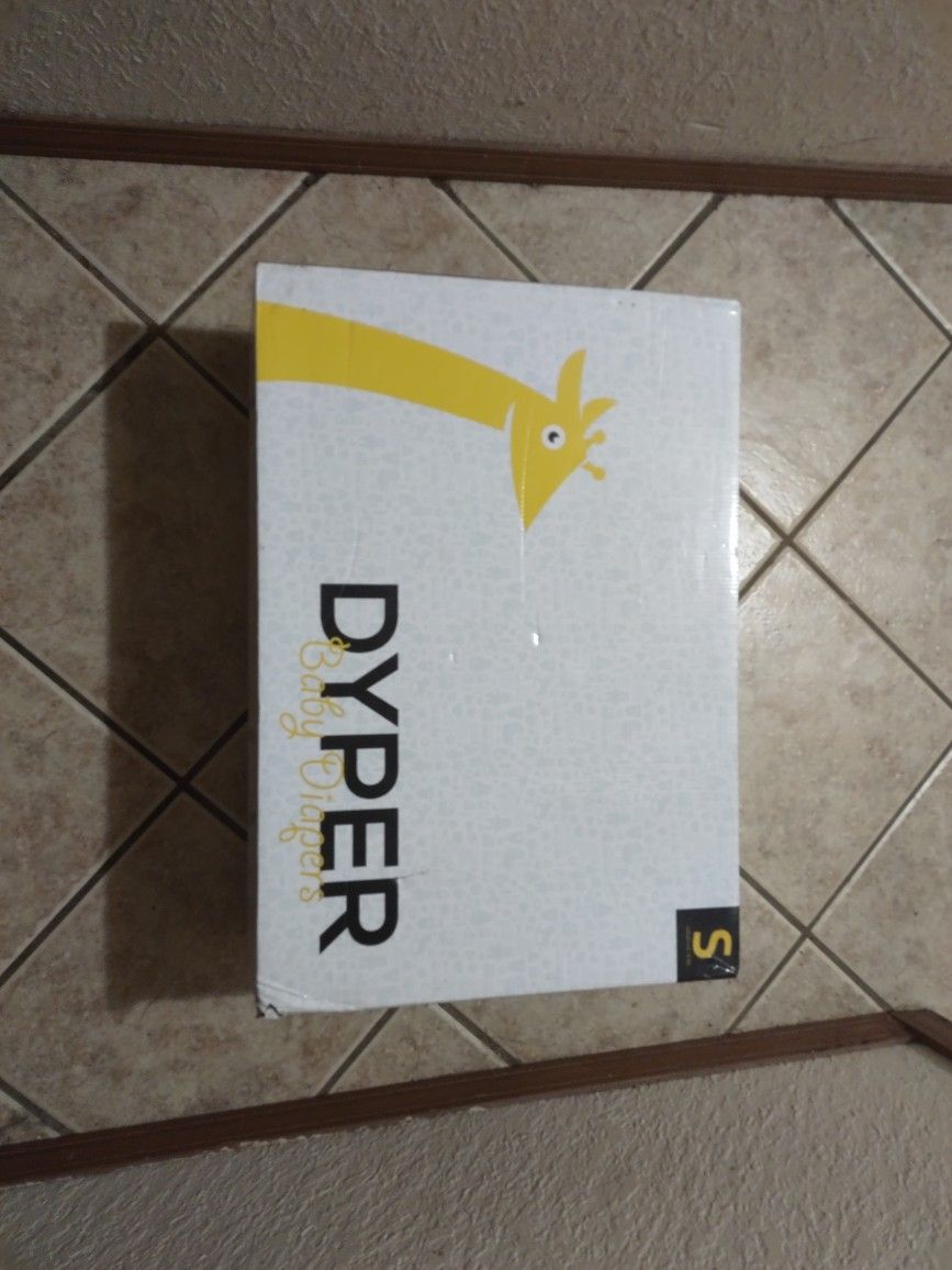 Small Diapers