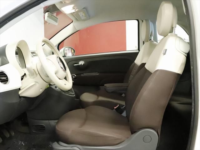 2012 Fiat 500