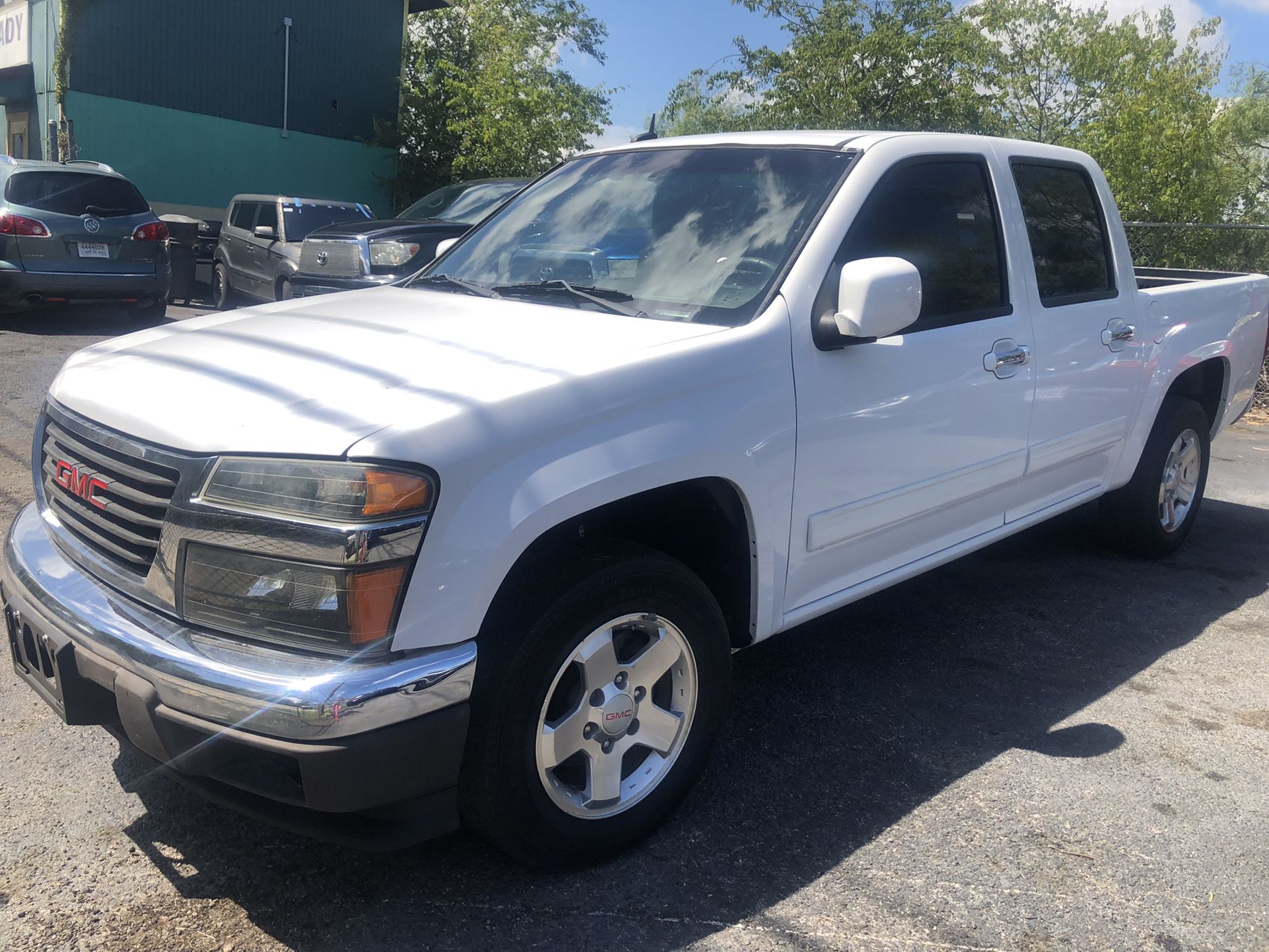 2012 GMC Canyon for Sale in San Antonio, TX OfferUp