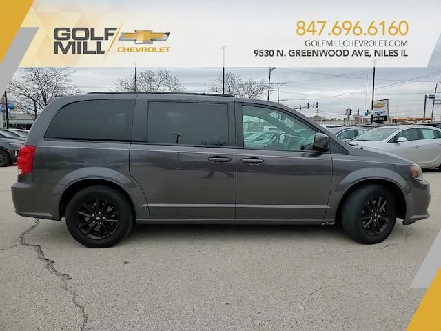 2019 Dodge Grand Caravan