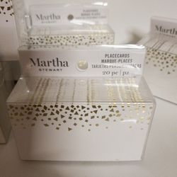 9 Boxes Of Wedding Placecards  Thumbnail