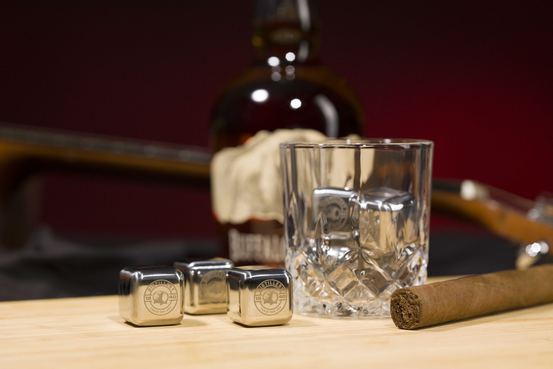 Whiskey Stone Gift Sets
