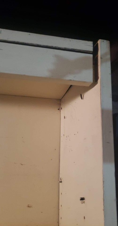 Free Garage Shelving