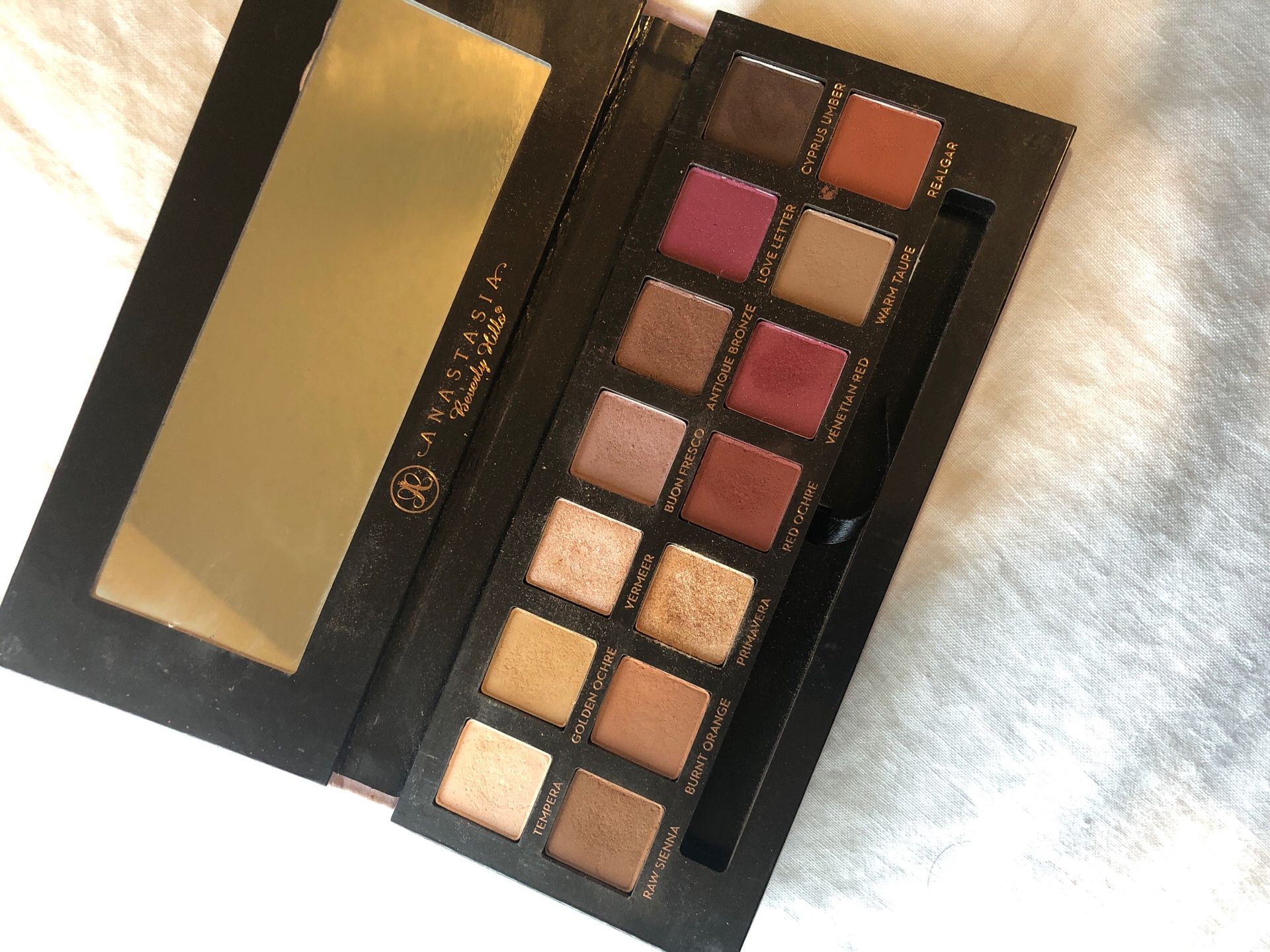 ABH Modern Renaissance Eyeshadow Palette