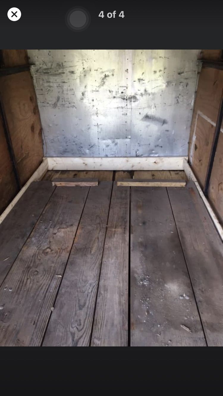 4x8 trailer