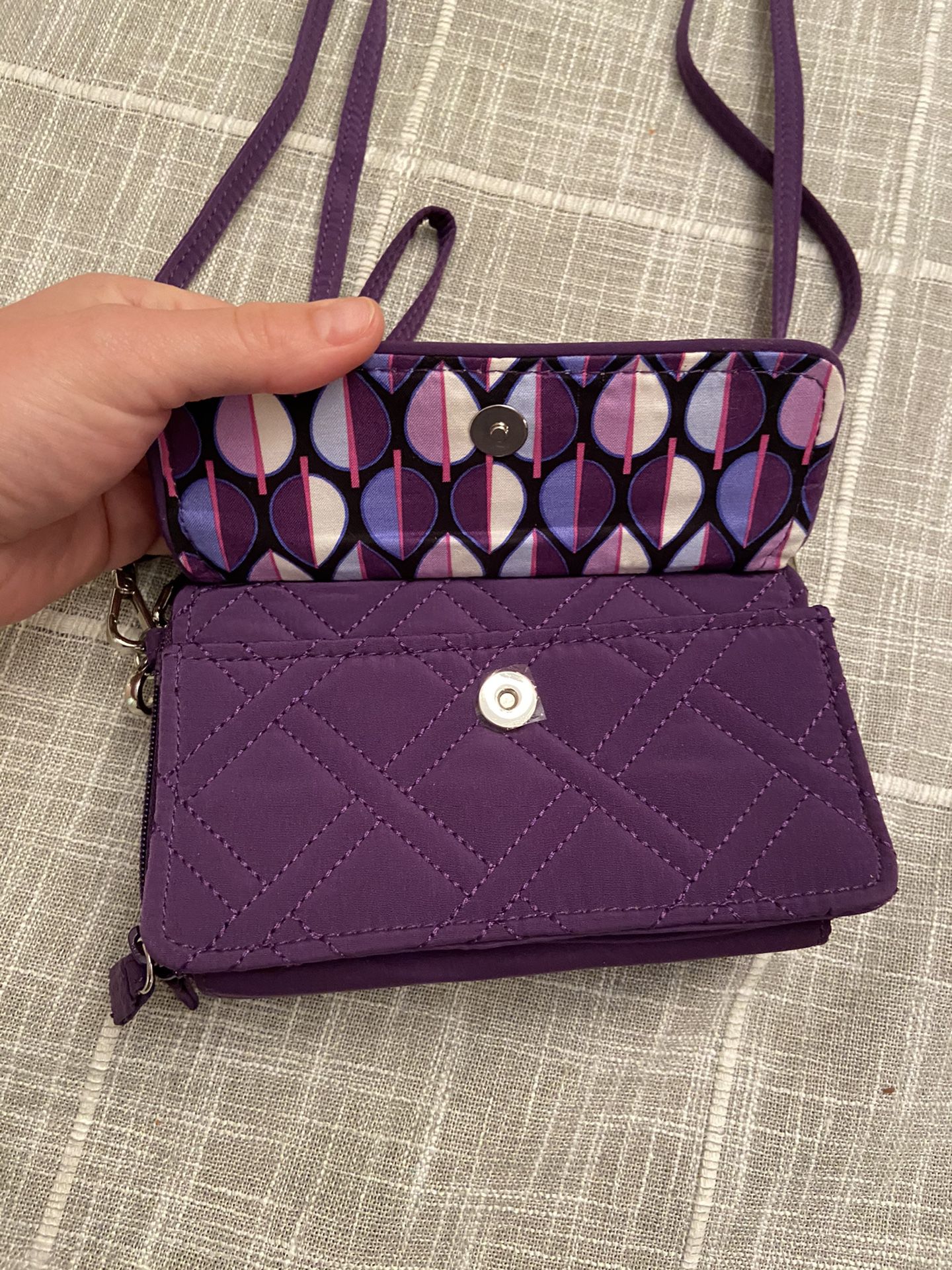Vera Bradley Small Wallet/handbag 