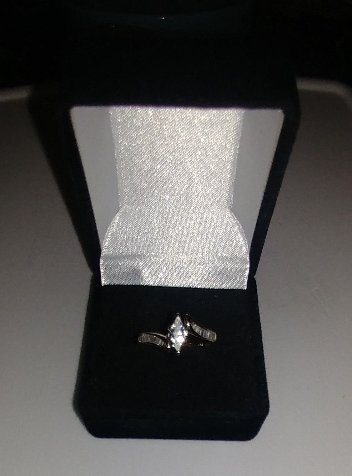 2 piece wedding set