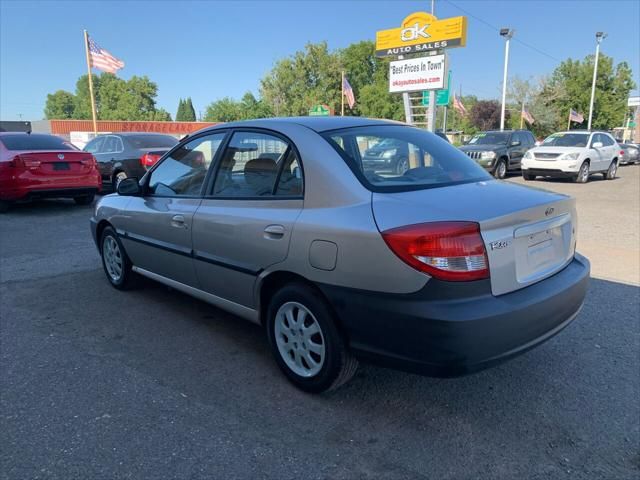 2005 Kia Rio