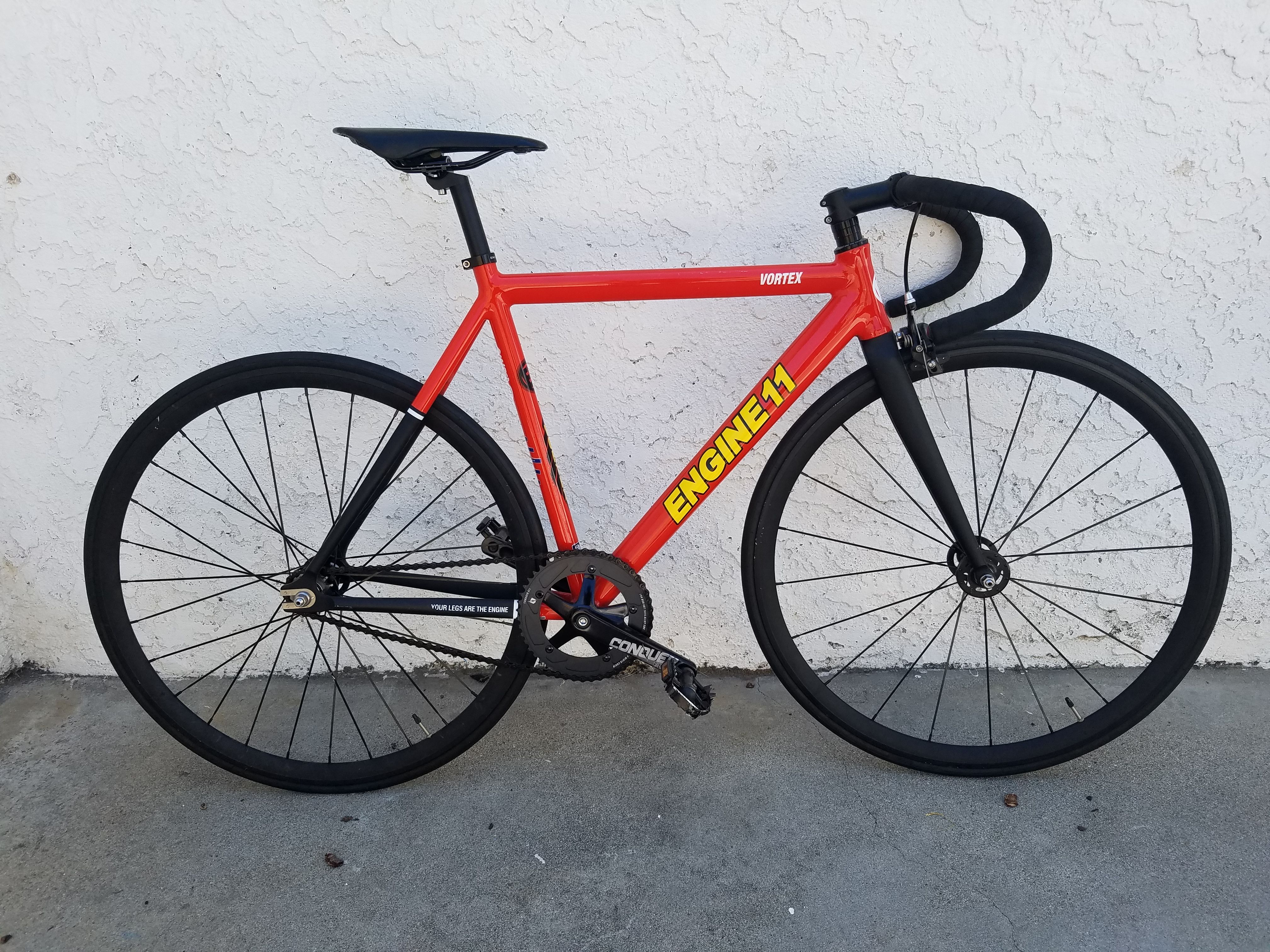 Engine 11 Vortex 15 Track Bike For Sale In Los Angeles Ca Offerup