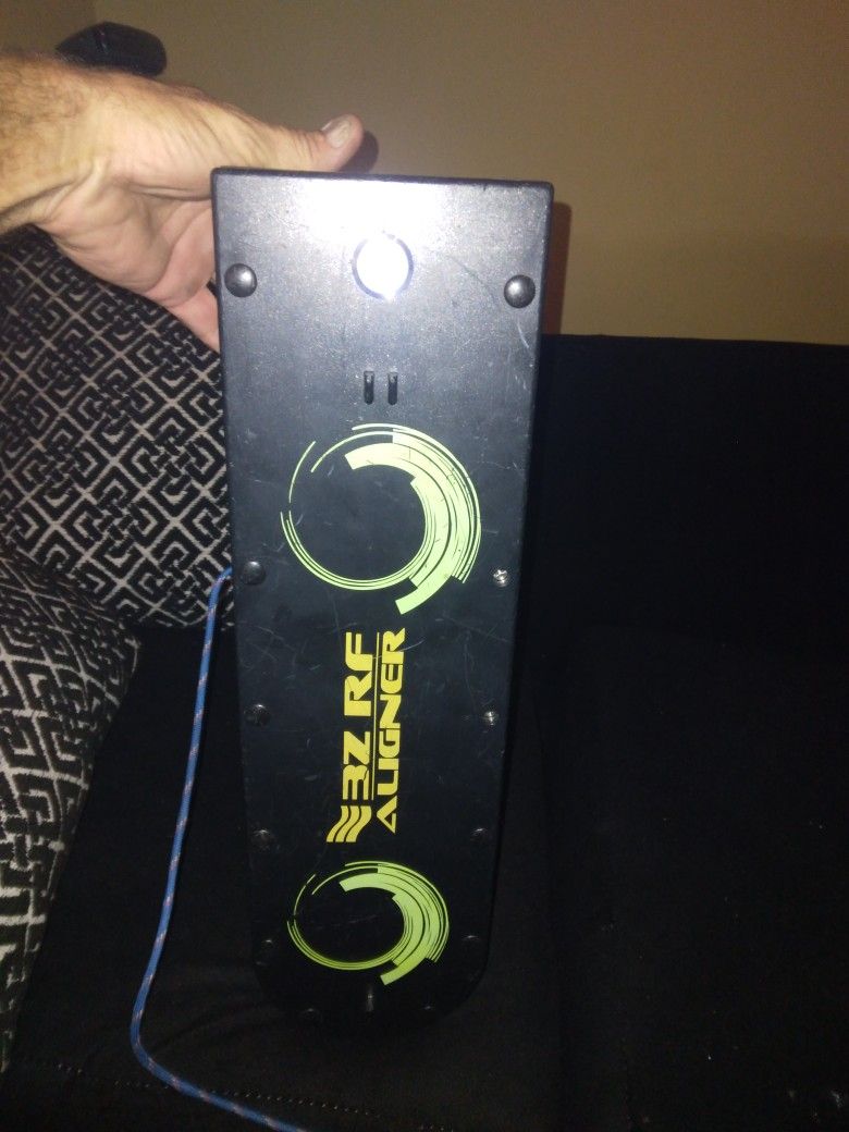 Aligner 3zrf Good Shape And Fair Price