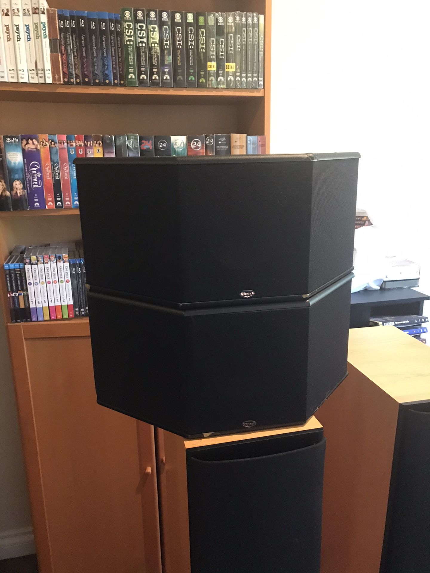 Klipsch RS-3 Black (Pair)