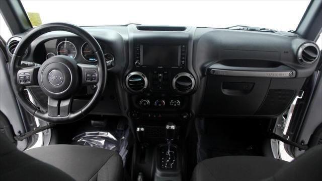 2016 Jeep Wrangler