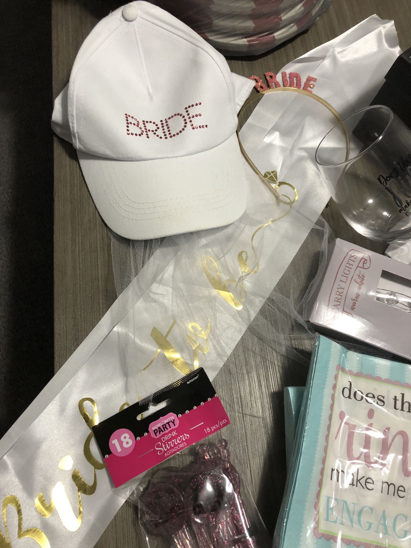 Large Engagement Set!