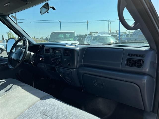 2001 Ford Super Duty F-350 SRW