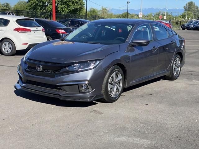 2019 Honda Civic Sedan
