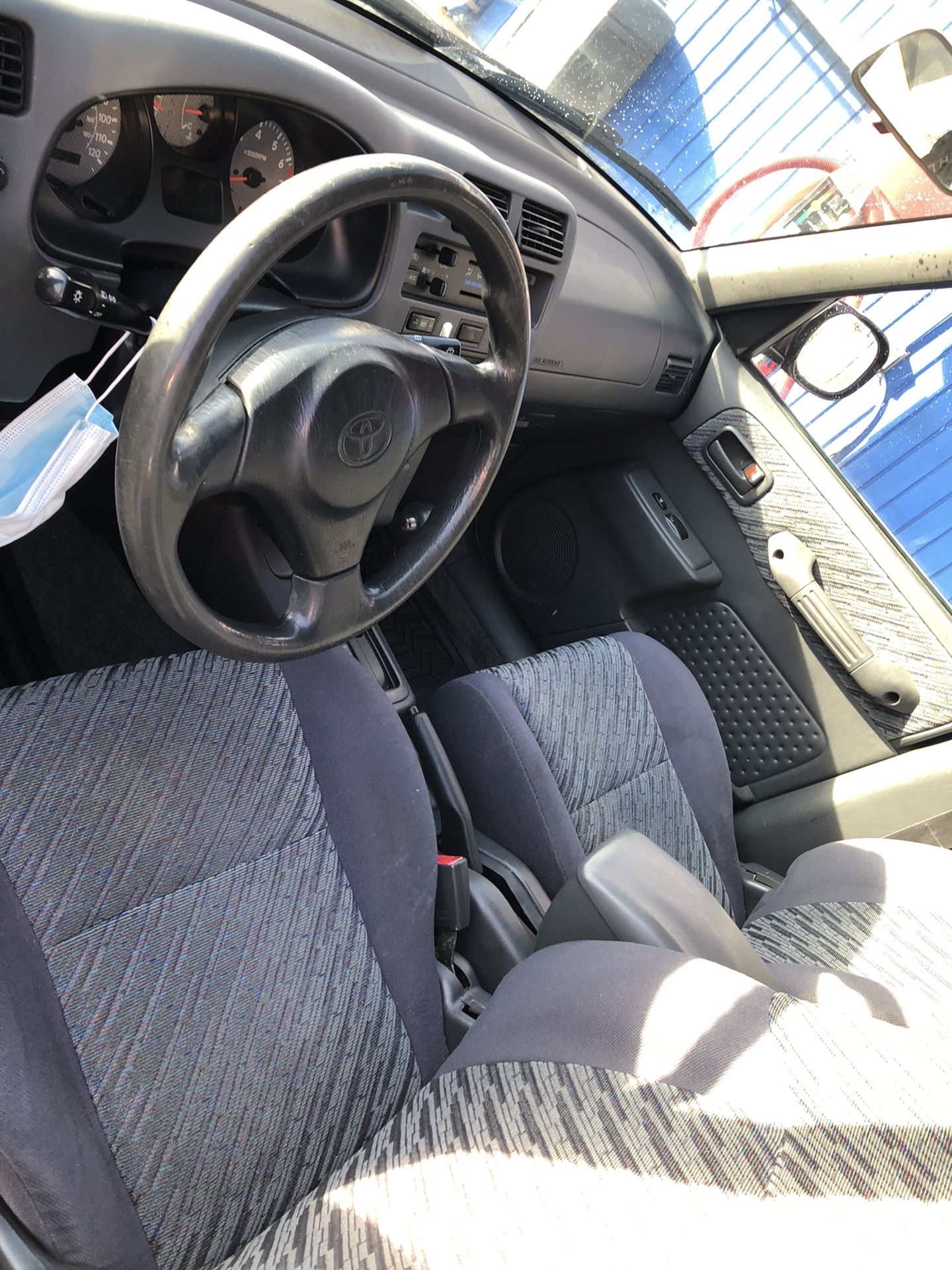 2000 Toyota Rav4