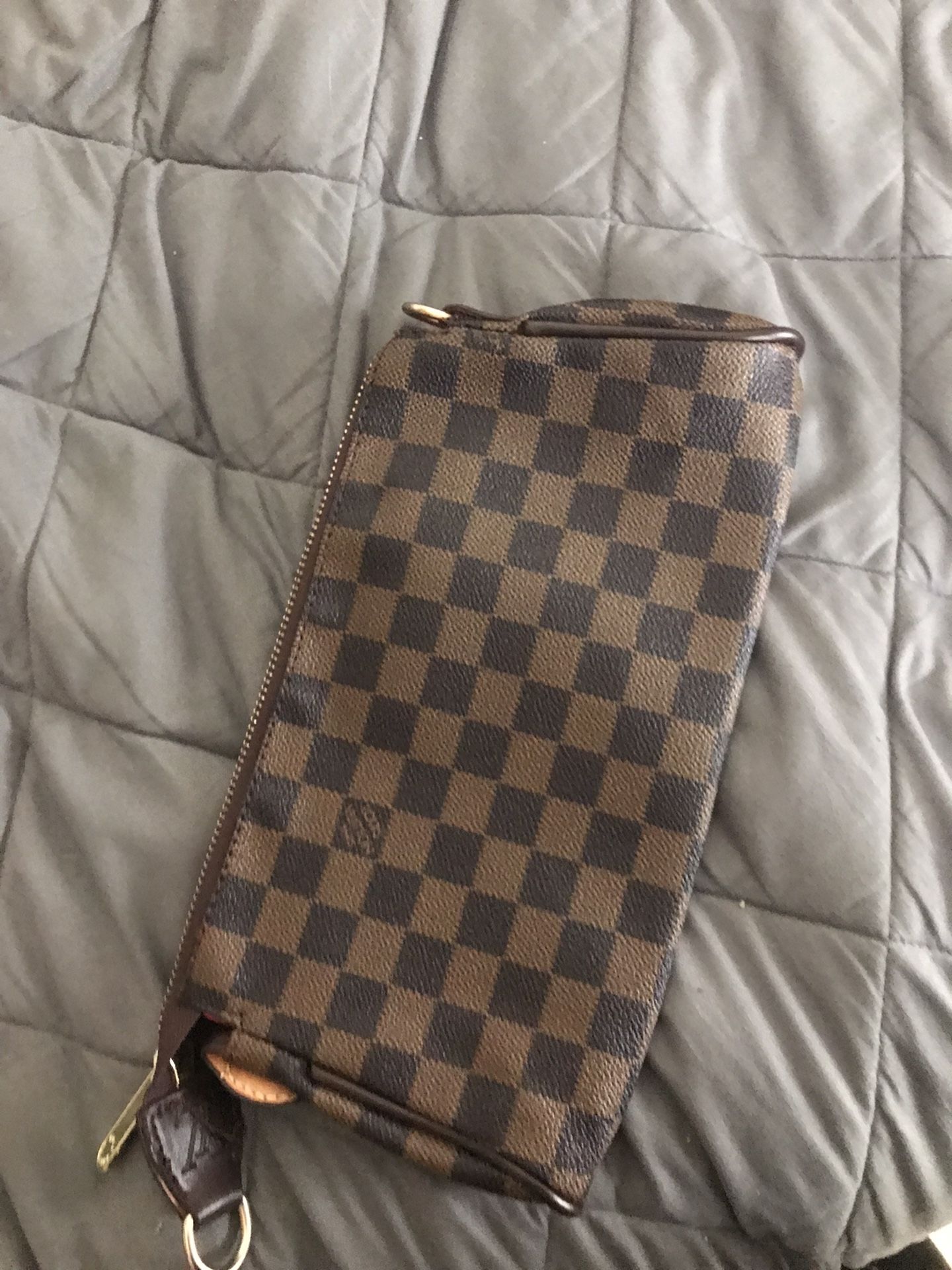 Crossbody Eva Damier