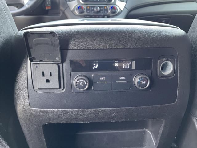 2017 Chevrolet Suburban