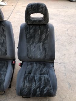 Acura Integra Gsr Seats For Sale In Covina Ca Offerup