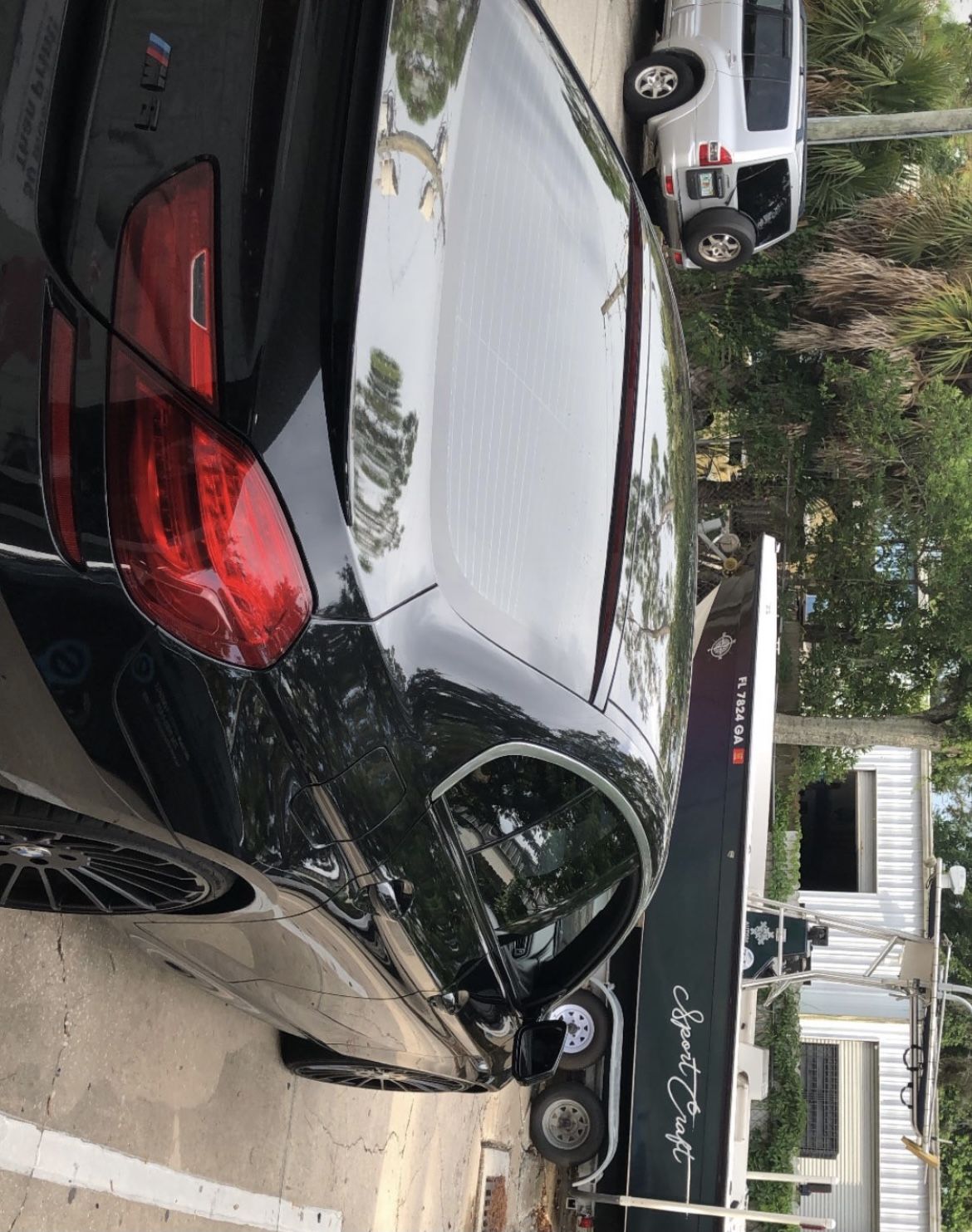 Venicle Chrome Delete