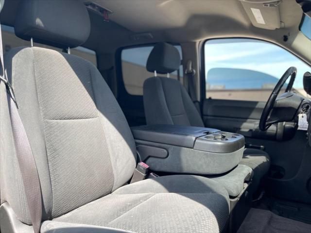 2008 Chevrolet Silverado 1500