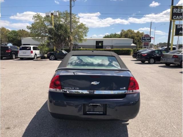 2008 Chevrolet Impala