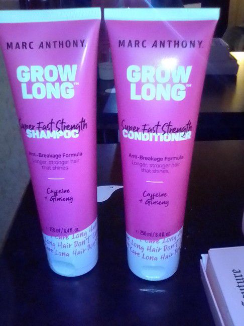 Marc Anthony Shampoo/Conditioner- Loriel Tattoo Make-up