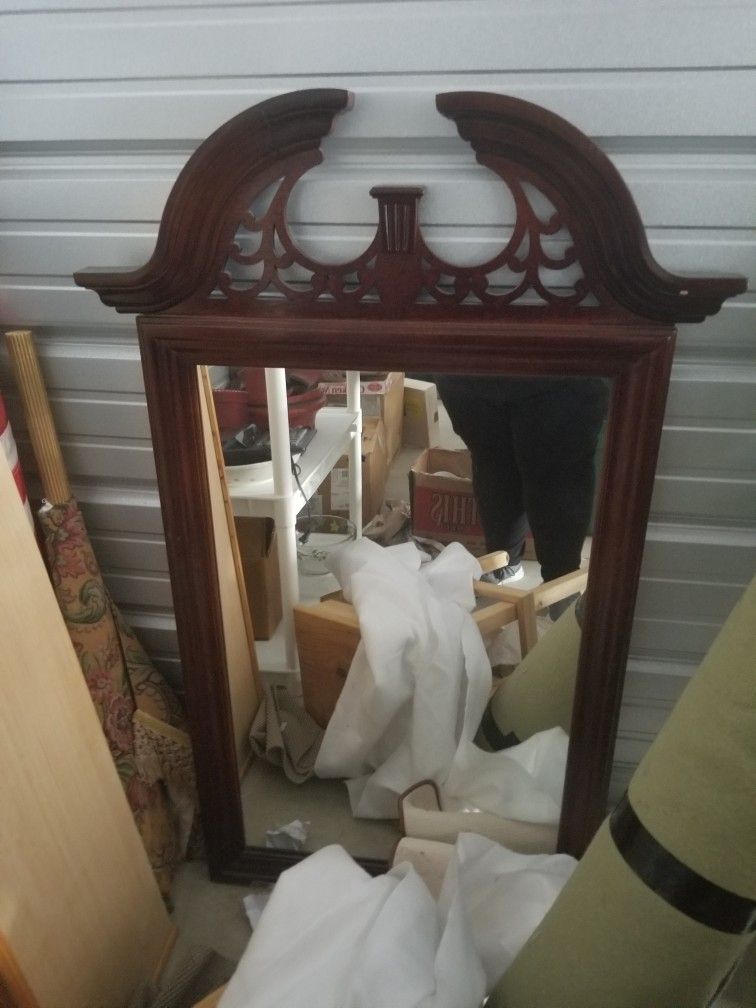 Antique furniture