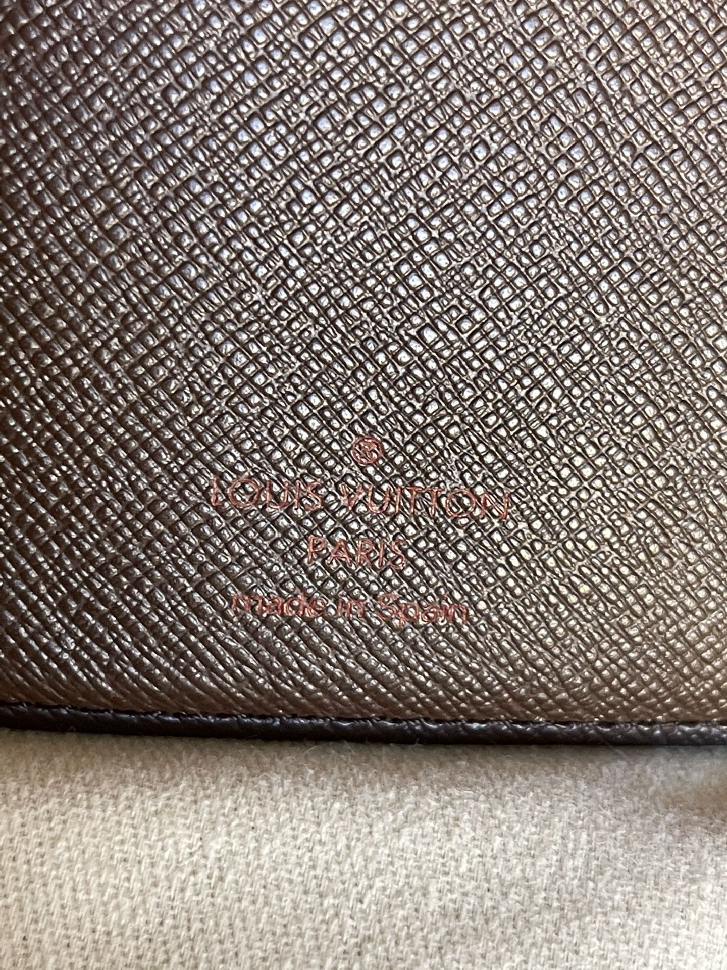 Louis Vuitton Agenda Pm