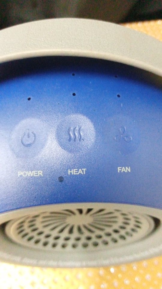 Heater/Fan