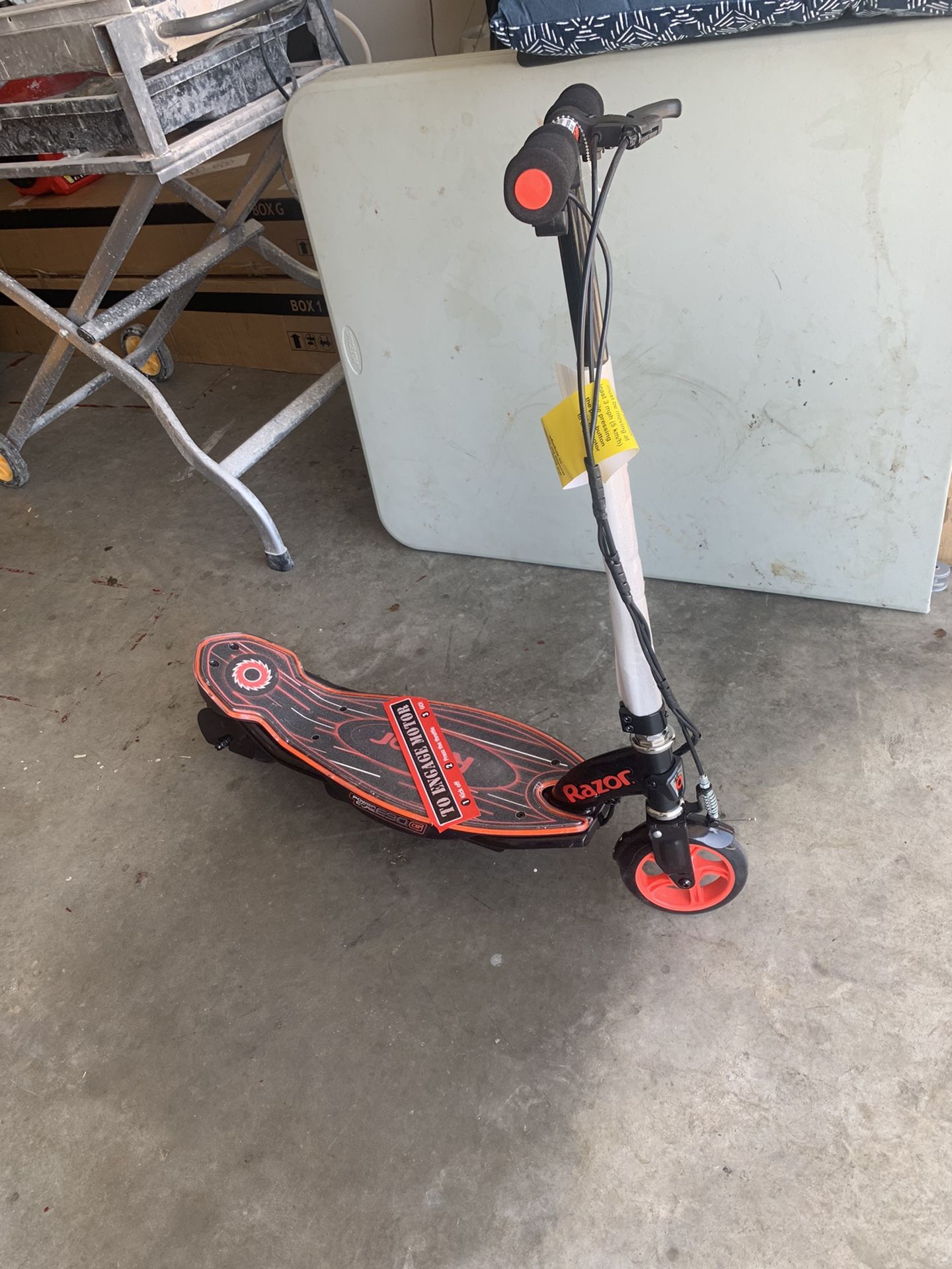 Razor Electric Scooter